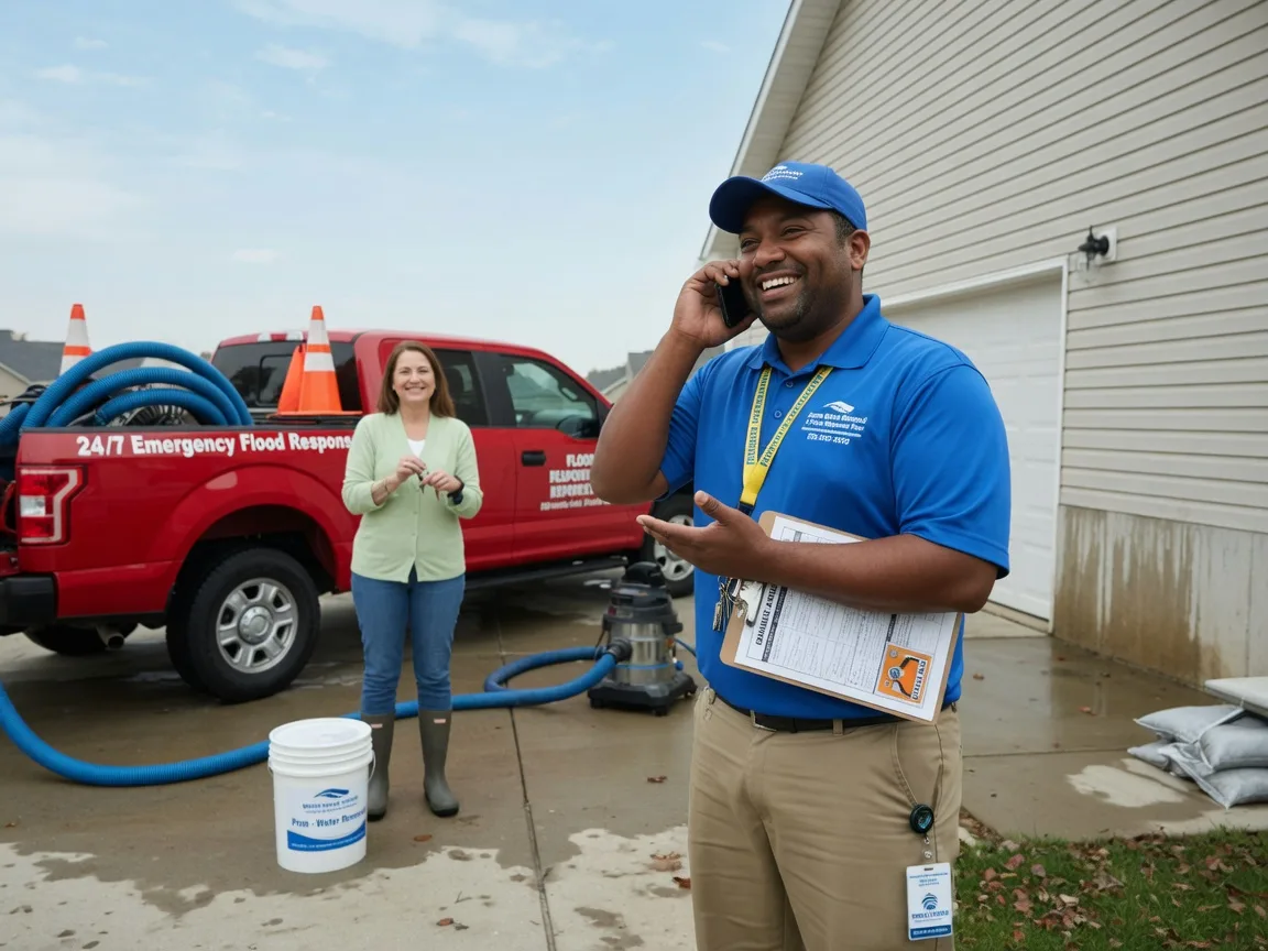 Storm Damage Water Removal Hoyt, KS FAQs